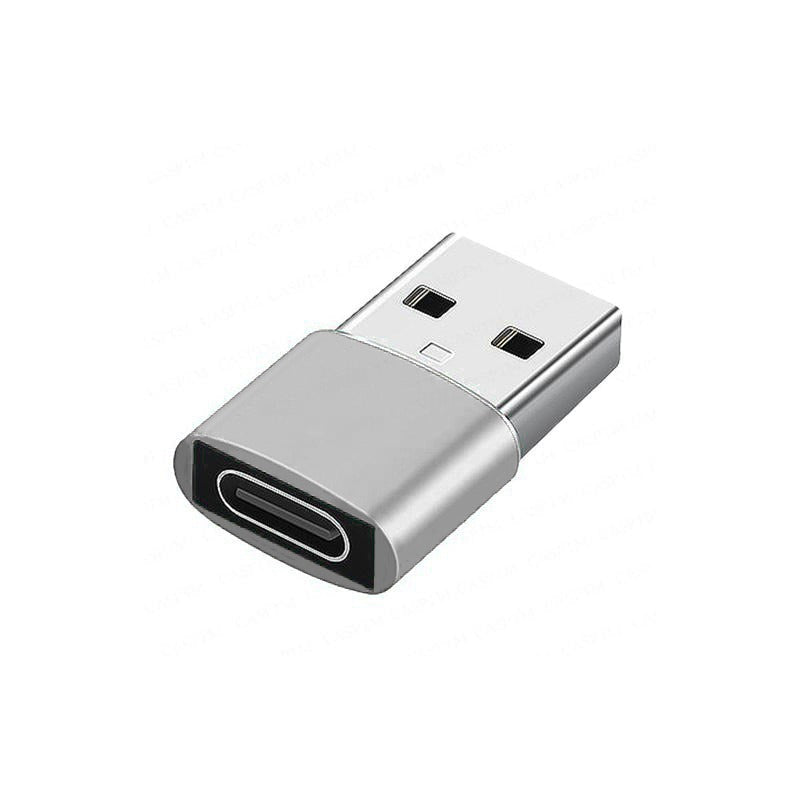 Type-C adapter Type-C to USB charging adapter Fast charging adapter USB adapter - Korvel