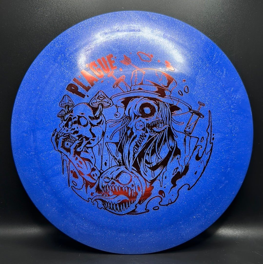 Doomsday Discs Uranium Plague Distance Driver
