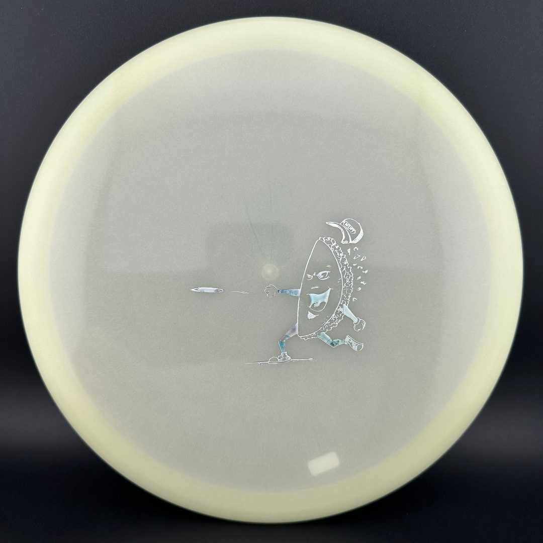 Nocturnal Taco Disc - First Run with Taco Icon