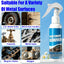 IronX Wheel & Metal Surface Cleaner
