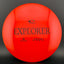 Disque de golf en plastique recyclé Explorer