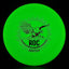 Classic Glow DX Roc Disc Golf Midrange