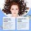 Copper Peptide Hair Serum Nourishes Scalp, Nurses Roots, Restores Fluffy And Strong Hair - Korvel