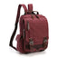 Canvas Backpack Men Travel Back Pack Multifunctional Shoulder Bag for Women Laptop Rucksack School Bags Female Daypack - Korvel