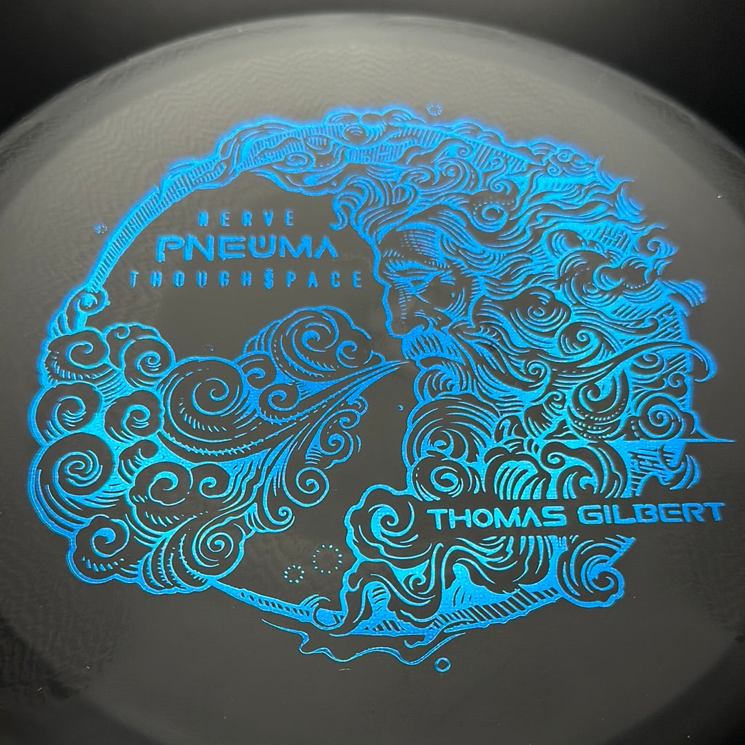 Nerve Pneuma - Putter de Disco Firmado por Thomas Gilbert
