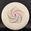 Discmania P-Line P1x (Flex 3) - Putter de Disc Golf Premium