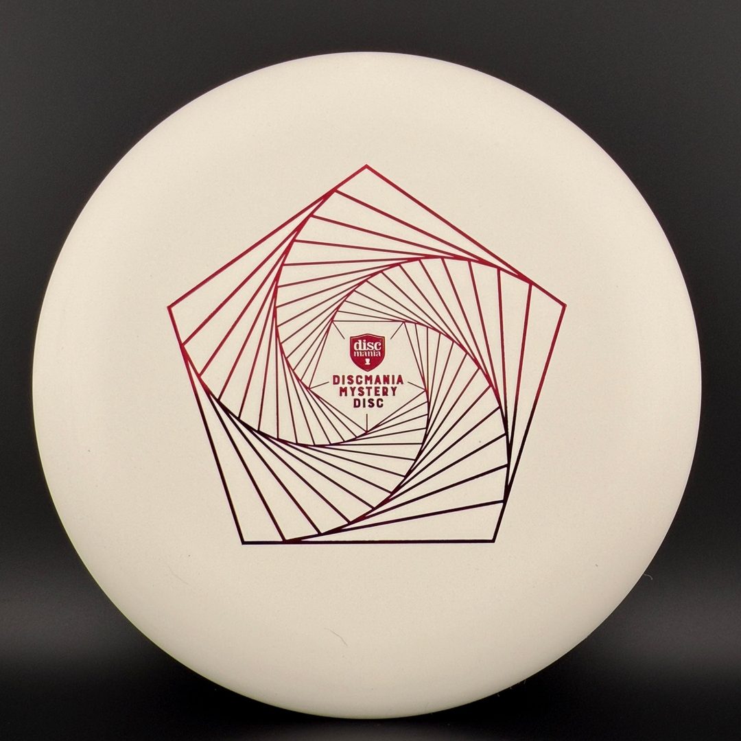 Discmania P-Line P1x (Flex 3) - Putter de Disc Golf Premium