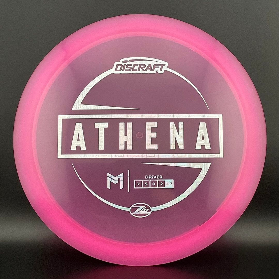 Z Lite Athena - Paul McBeth Limited Edition Disc
