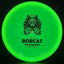 Bobcat Nocturno - Disco de Golf de Media Distancia de Segunda Edición