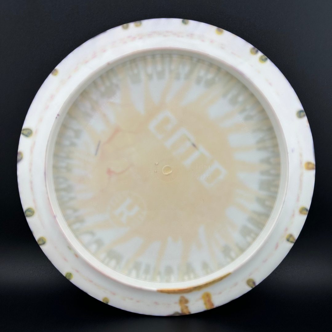 K1 Guld - Dyed Disc Golf Driver