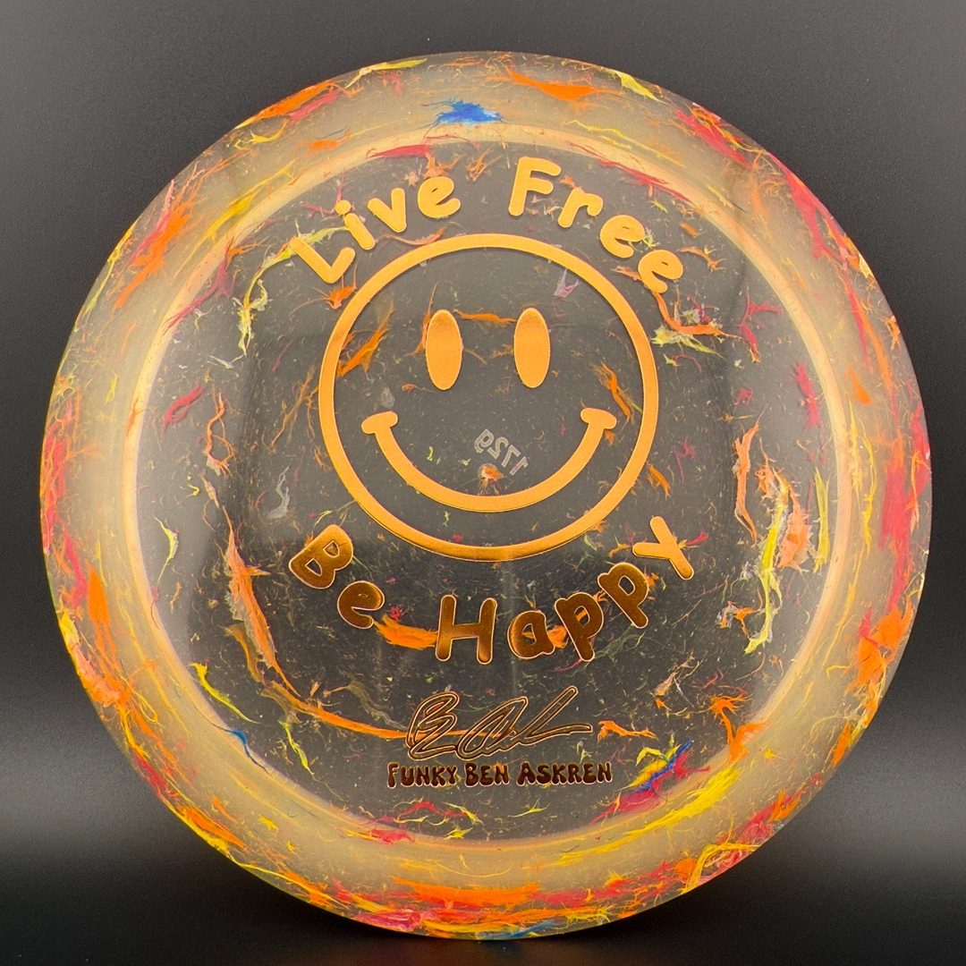 Jawbreaker Z Thrasher - Édition Limitée Disc de Collecte de Fonds