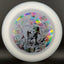 Disque Glow Egg Shell Tyrannosaurus Rex - Édition Spéciale