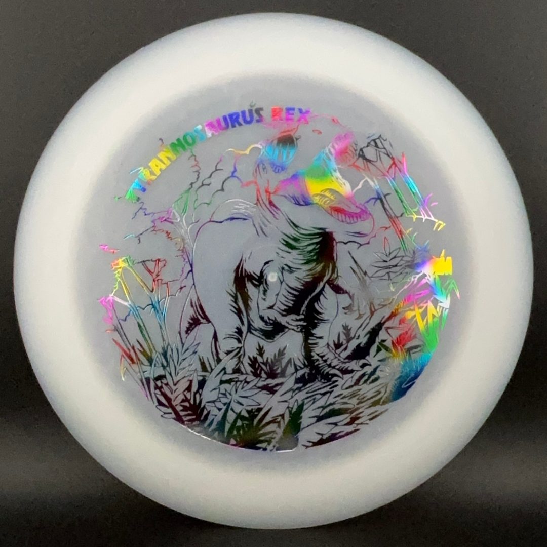 Disque Glow Egg Shell Tyrannosaurus Rex - Édition Spéciale