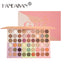HANDAIYAN Popular 54 Color Eyeshadow Palette Earth Color Pearlescent Matte Glitter Powder Eye Shadow - Korvel