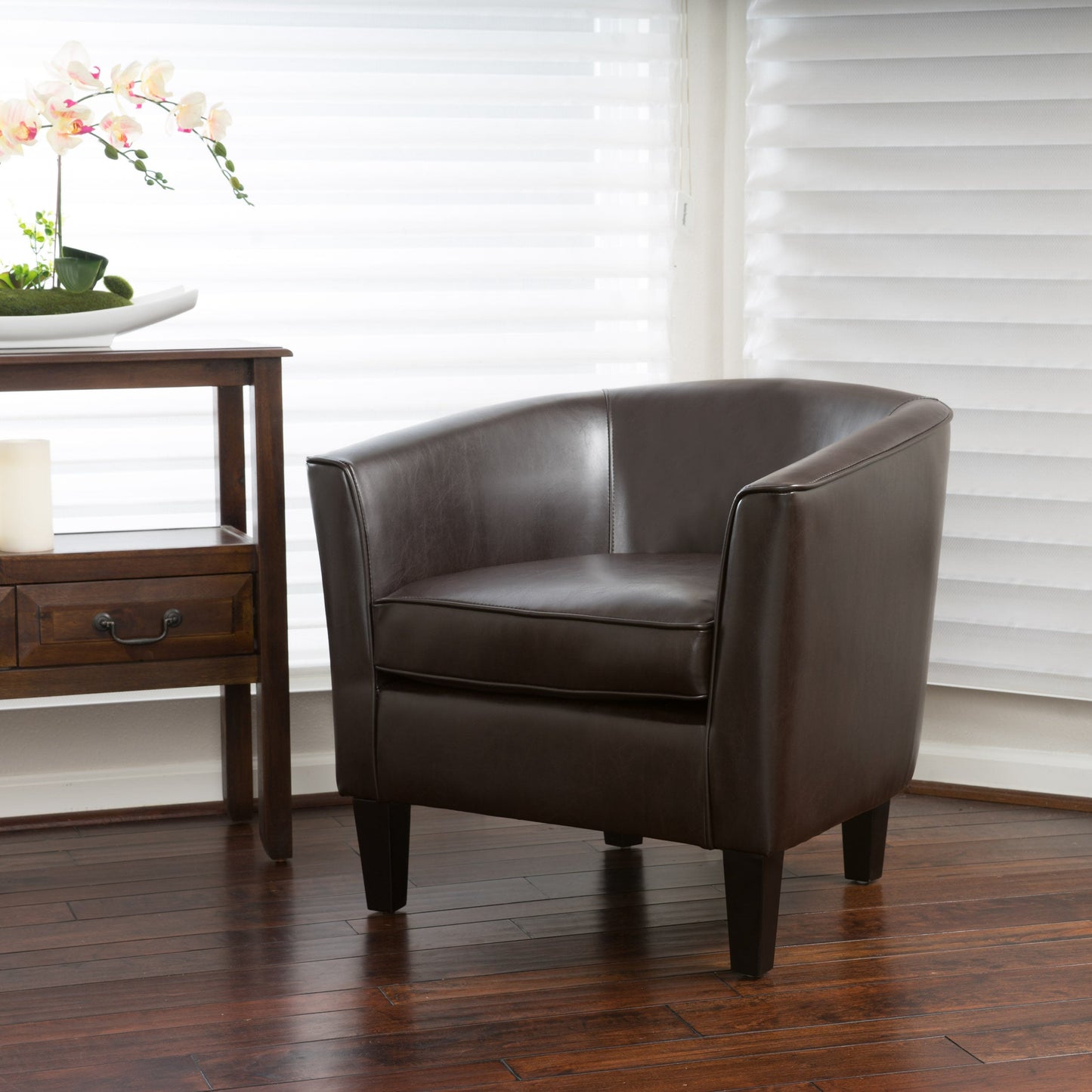 CLUB CHAIR - Korvel