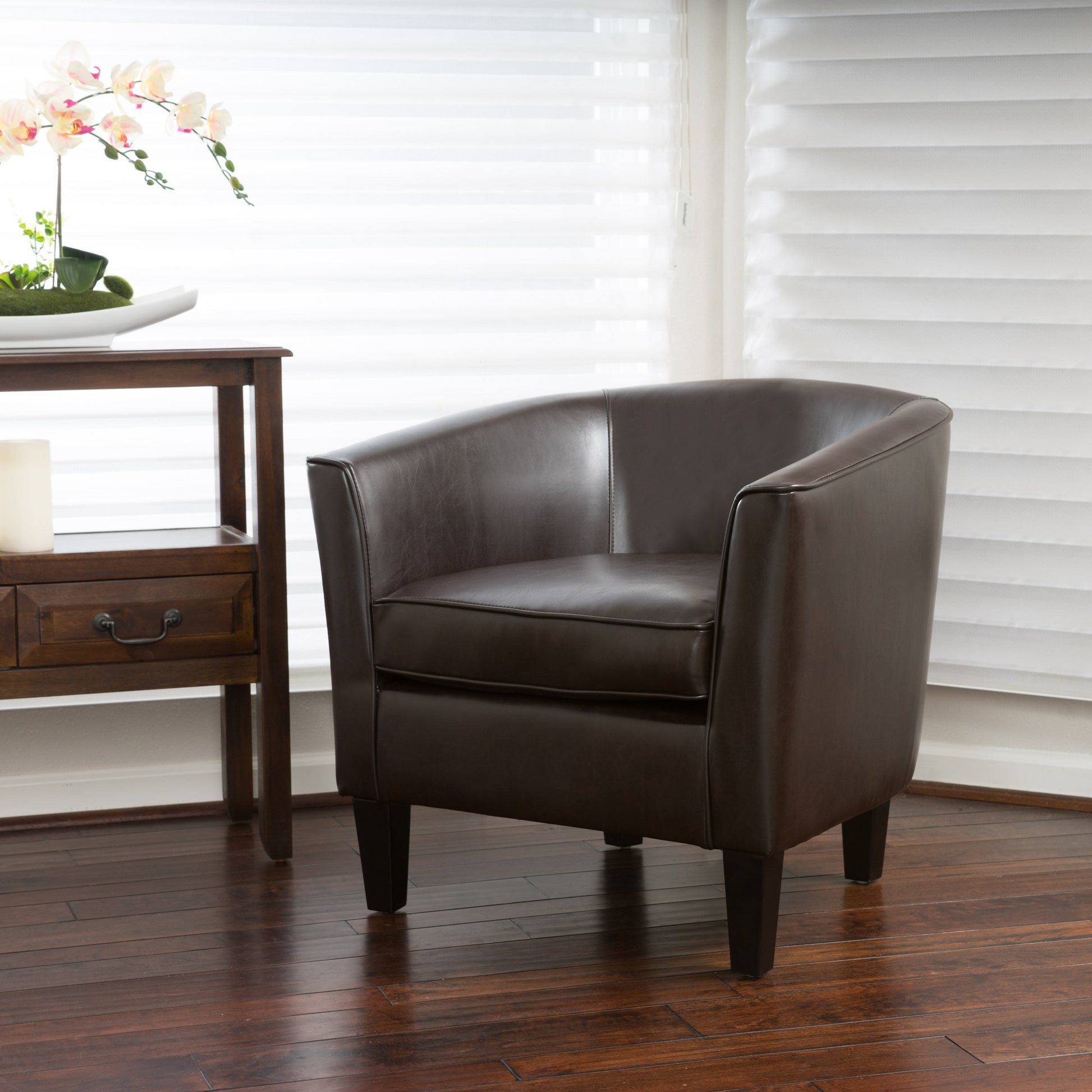 CLUB CHAIR - Korvel