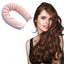Heatless Hair Curler for Effortless Big Waves