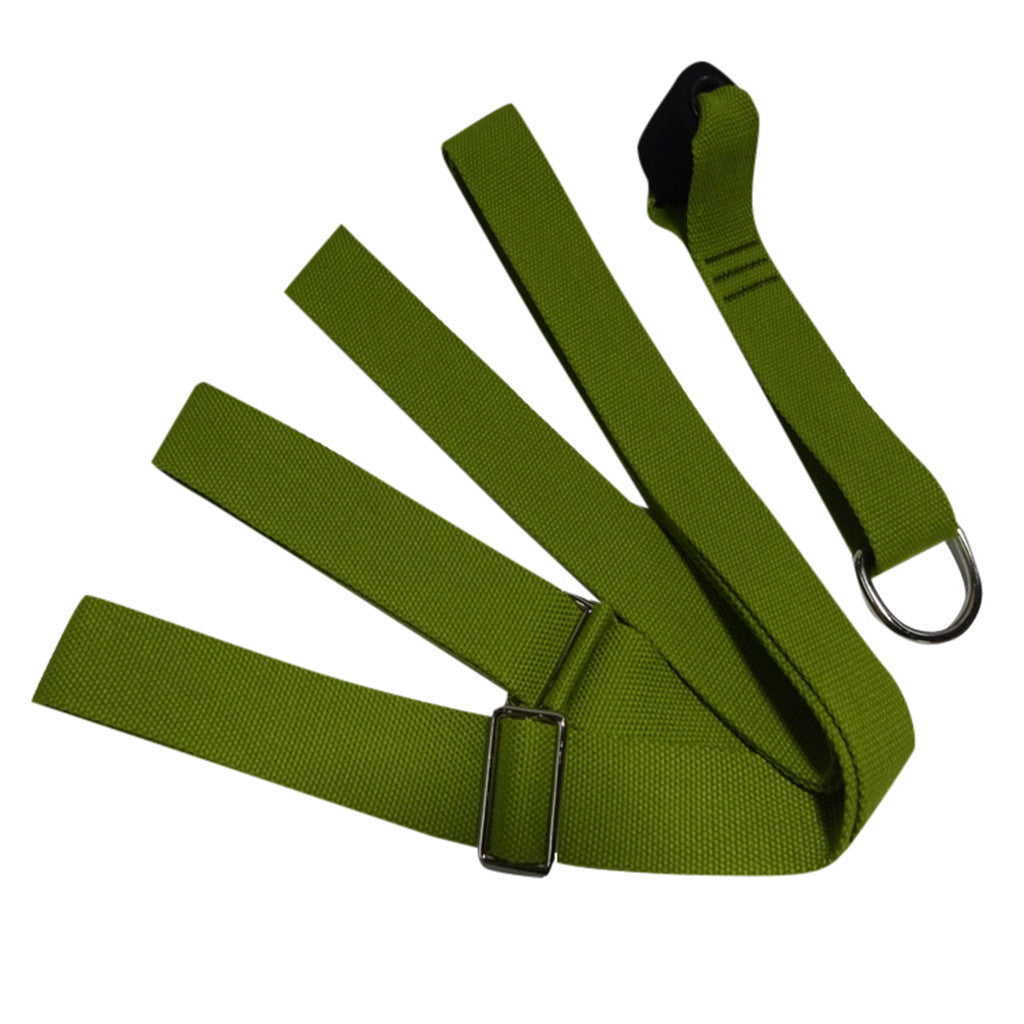 Sangle de Stretching pour Jambes Premium pour Danse et Gymnastique