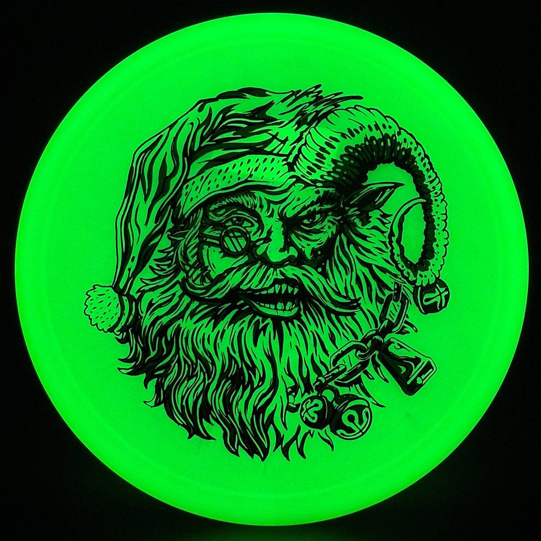 Proto Glow Champion Mako3 - Krampus Claus Edition