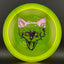C-Line FD - Tampon Jackal Limité - Disque de Disc Golf Premium