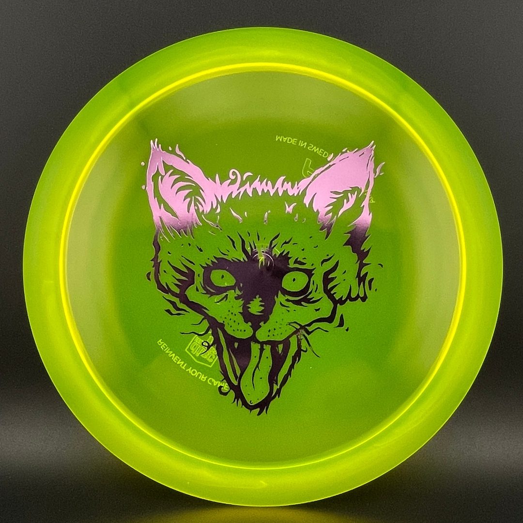 C-Line FD - Tampon Jackal Limité - Disque de Disc Golf Premium