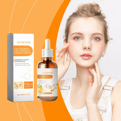 C10 Facial Care Essence for Hydration and Brightening