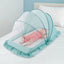 Crib Mosquito Net Encrypted Children Yurt Free Installation Portable Foldable Cribs Tent Cradle Bed Sleeping Pad москитная сетка - Korvel