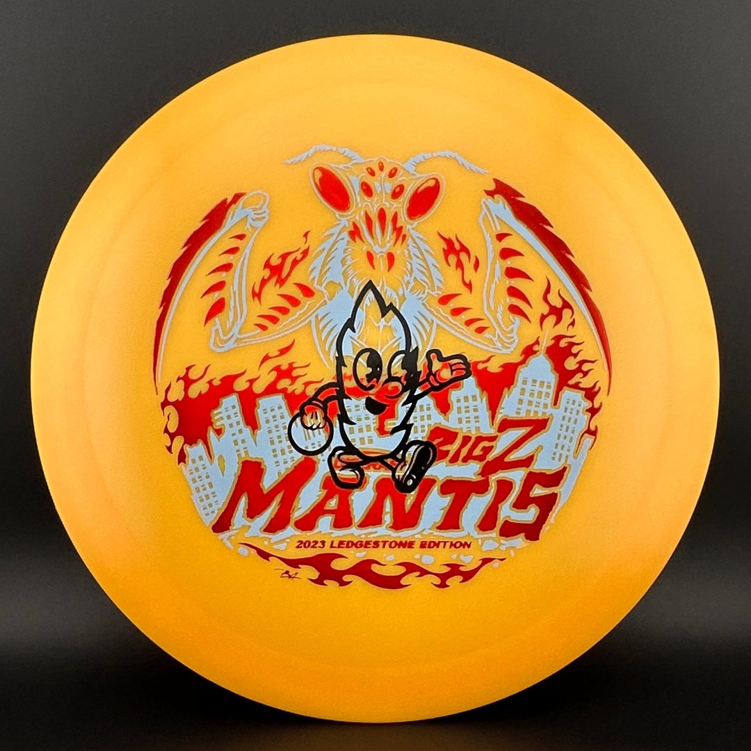Big Z Mantis - Overstamped - Limited Edition 2023