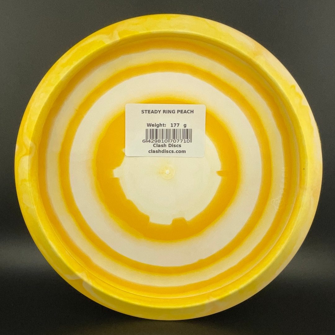Disque de Disc Golf Steady Ring Peach
