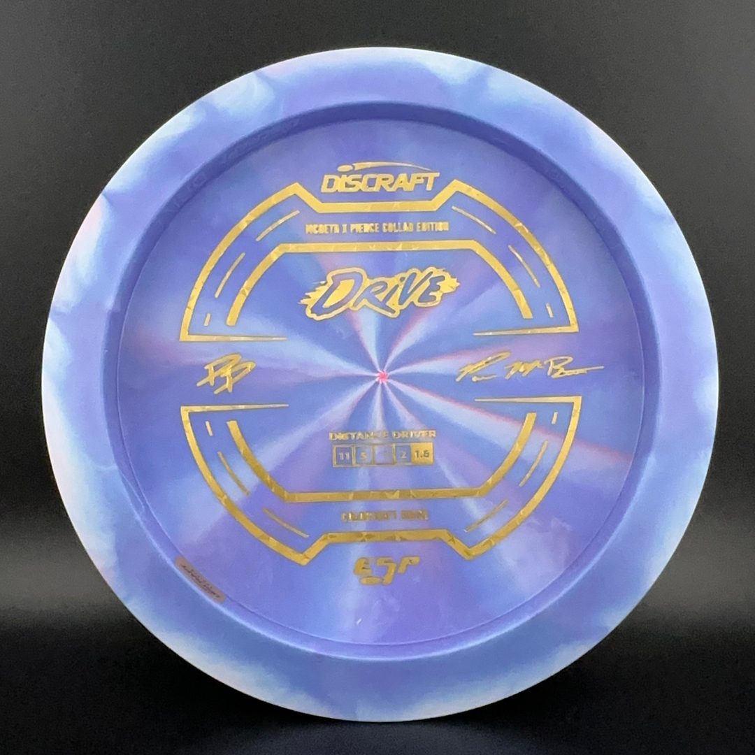 Colorshift Swirl ESP Drive - Édition McBeth + Pierce