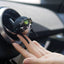 Creative Helmet Car Air Freshener Airborne Division Luxury Car Perfume Genuine Leather Strap Hanging Car Fragrance - Korvel