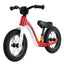 Vélo d'équilibre 12 pouces avec siège réglable - Rouge