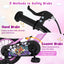 Bicicleta para Niños de 12 Pulgadas para Niños de 3 a 4 Años con Características Ajustables