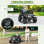 12V Licensed Toyota FJ Cruiser Electric Car - Camo