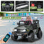 12V Licensed Toyota FJ Cruiser Electric Car - Camo