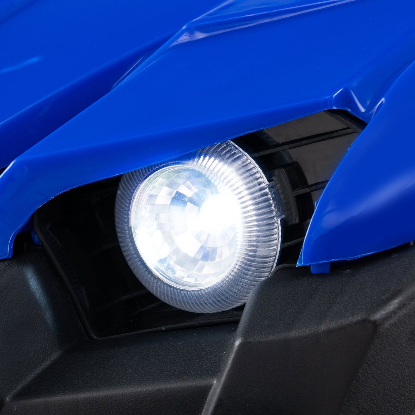 Vehículo Eléctrico de Batería de 12V con Control Remoto - Azul