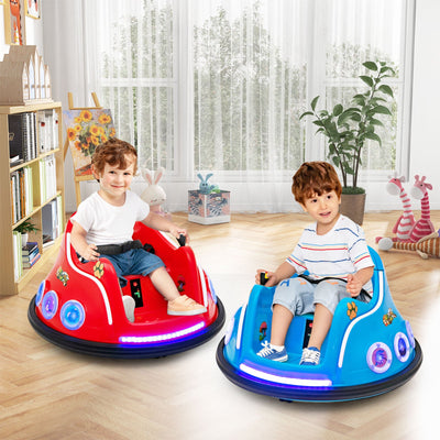 12V Electric Ride On Car with Remote Control - Red