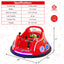 Voiture électrique 12V avec télécommande - Rouge