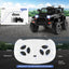 12V Kids Ride On Truck with Remote Control - Black