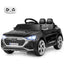12V Kids Ride-On Car Licensed Audi SQ8 - Black