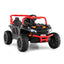 Camión Infantil de 12V para Conducir - UTV Todo Terreno - Negro