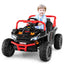 Camión Infantil de 12V para Conducir - UTV Todo Terreno - Negro