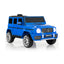 Voiture électrique pour enfants Mercedes-Benz G63 12V - Marine