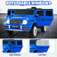 Voiture électrique pour enfants Mercedes-Benz G63 12V - Marine