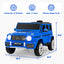 Voiture électrique pour enfants Mercedes-Benz G63 12V - Marine