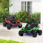 Gbruno UTV eléctrico de 12V para niños grandes - Rojo