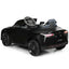 Licensed Lexus LC500 Kids Remote Control Electric Vehicle - Black