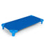 Mats de descanso apilables para niños en guarderías - 52 x 23 pulgadas, paquete de 6