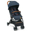 Lightweight Aluminium Frame Baby Stroller - Net Blue