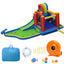 Inflatable Kid Bounce House Castle with Blower